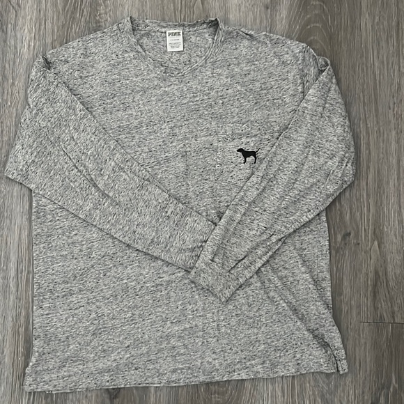 Victoria Secret PINK Campus long sleeve L - Picture 2 of 3